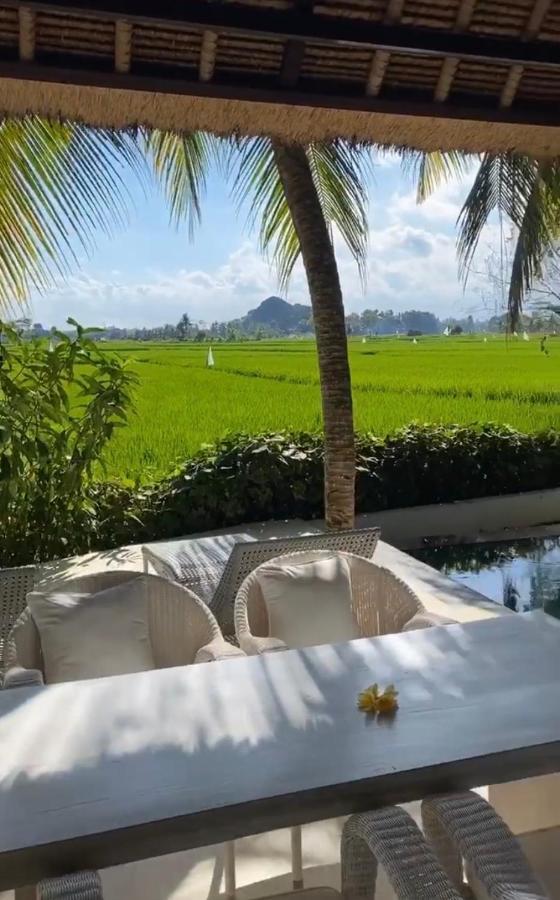 Villa Crescent Moon Ubud Exterior foto