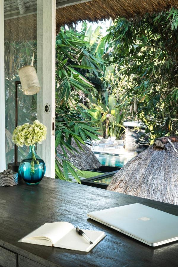 Villa Crescent Moon Ubud Exterior foto
