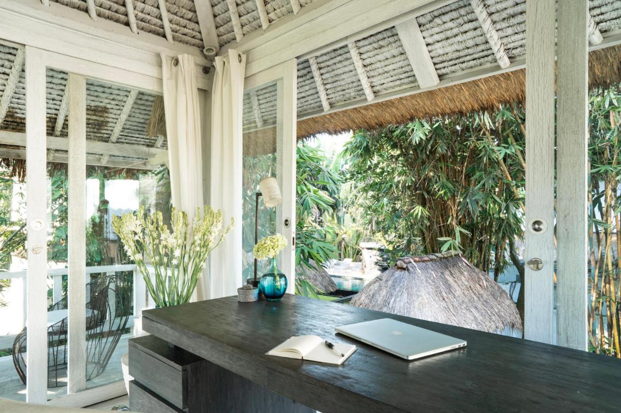 Villa Crescent Moon Ubud Exterior foto